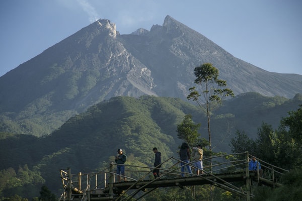  AKTIVITAS MERAPI, Ini Pantuan Terkini & Imbaun ke Warga 