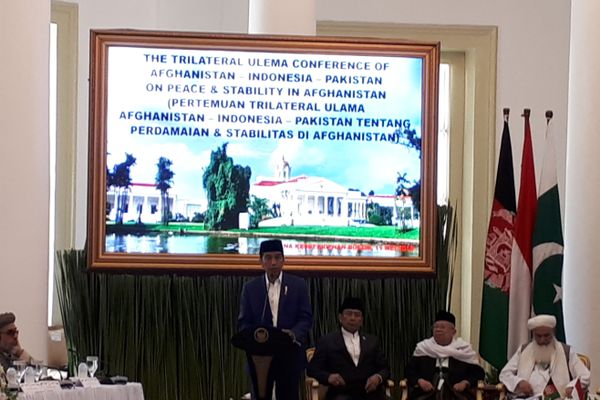  Peran Ulama Dikedepankan dalam Perdamaian di Afghanistan