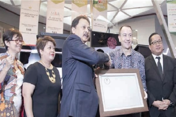  Buka 60 Gerai Baru, MAP Boga (MAPB) Siapkan Capex Rp250 Miliar