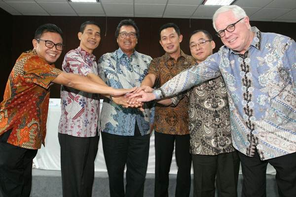  Terregra Asia Energy Raih Laba Bersih