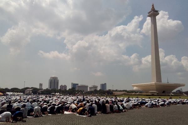  Bachtiar Nasir : Aksi 115 Berakhir dengan Tertib