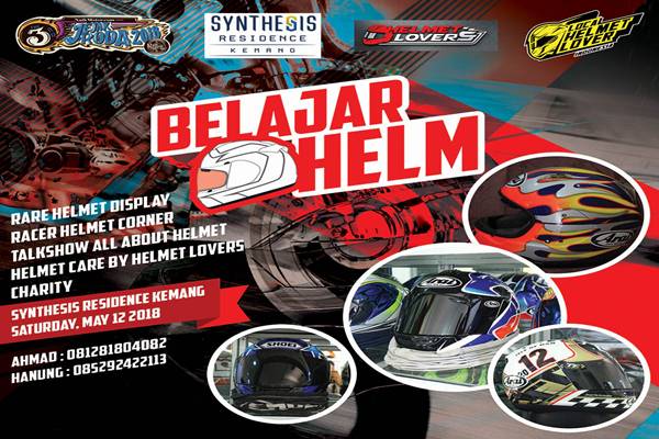  Sejumlah APM Motor Ramaikan Jejak Roda 2018