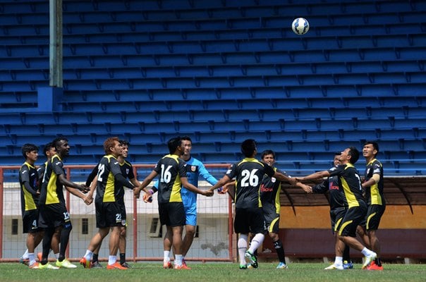  Hasil Liga 1: Mitra Kukar Kalahkan Bali United di Tenggarong