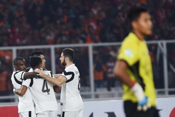  Hasil Liga 1: Persija Tumbang di Senayan, Madura Teratas Geser Persipura