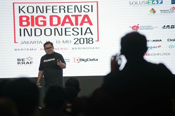  Konferensi Big Data Indonesia 2018