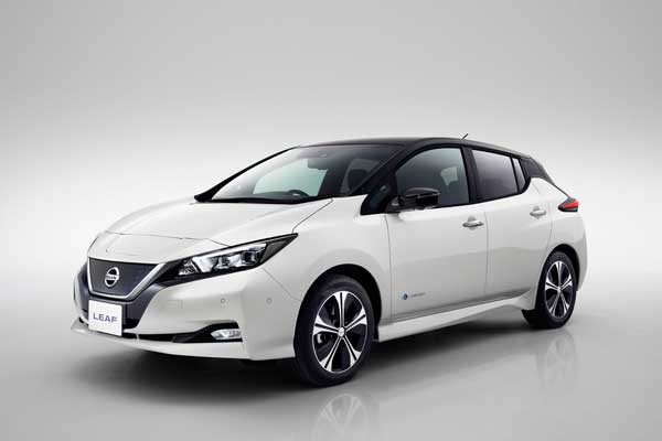  Di Inggris, Nissan LEAF 208 Jadi Mobil Listrik Terbaik