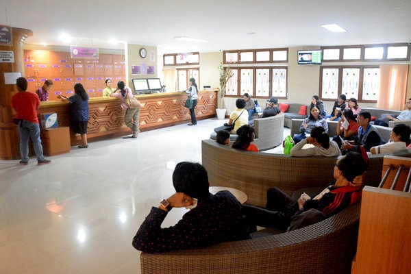  Penyerapan APBD Kota Malang Mencapai 16,41%