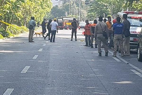  Ledakan Terjadi Lagi Di GKI Diponegoro Surabaya