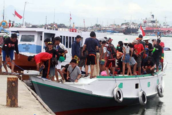  Keselamatan Penumpang Kapal Diabaikan