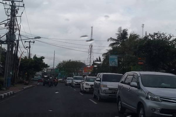  Ubud Butuh 30 Unit Shuttle Bus Untuk Urai Kemacetan