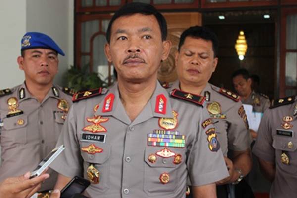  Polda Metro Jaya Tetapkan Status Siaga I untuk DKI Jakarta dan Sekitarnya