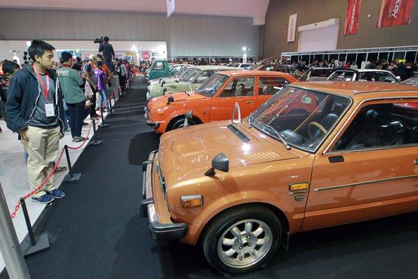  Pameran Honda Fastival 2018