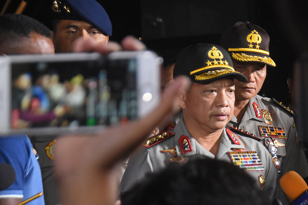  BOM SURABAYA, \'Mereka Tak Bisa Mengalahkan Negara\'