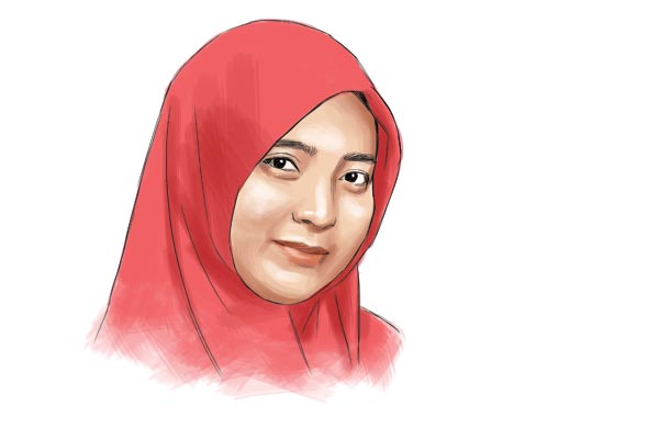  SPEKTRUM : Bagimu Negeri