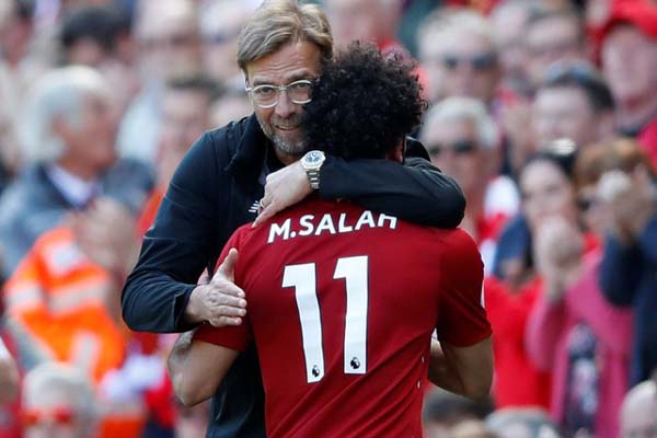  Hasil Liga Inggris: Liverpool ke Liga Champions, ManCity 100 Poin, Swansea Degradasi