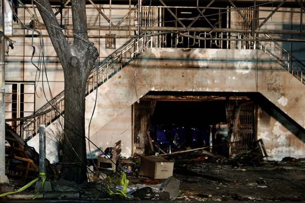  Bomber Tiga Gereja di Surabaya Pemilik UD Dita Print