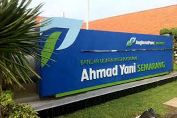  Bom di Bandara Semarang Hoaks, AP I Perketat Pengamanan