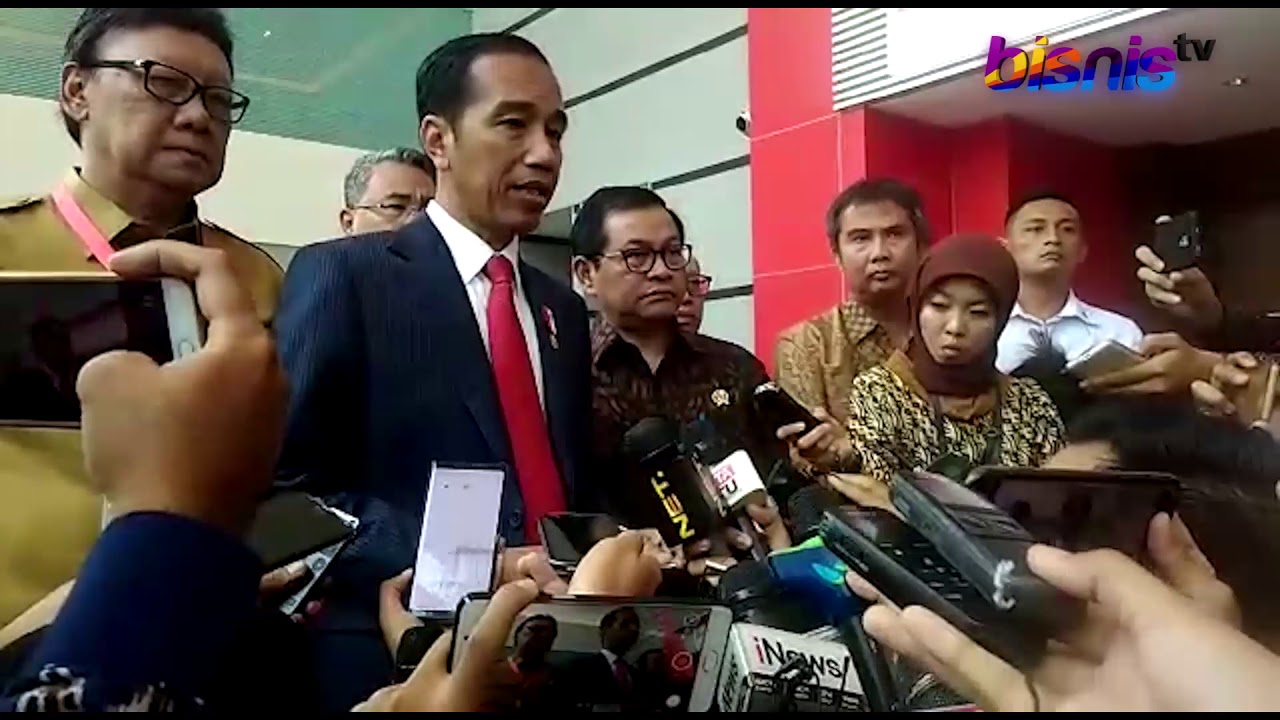  Jokowi: Teror Bom Mapolrestabes Surabaya Tindakan Biadab