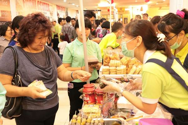  Memasuki Bulan Puasa, Seasons City Menggelar Kampung Ramadan