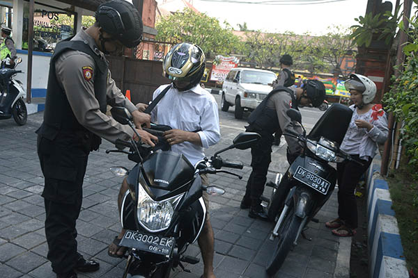  PERKETAT PENJAGAAN