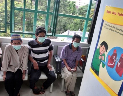  Banten Berharap Bebas Tuberkulosis mulai 2019