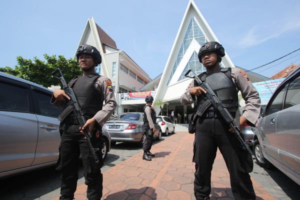  Polda Jateng Sisir Seluruh Pintu Masuk Menuju Jawa Tengah