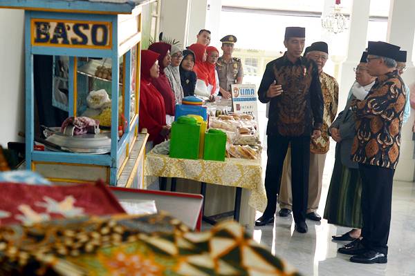  Bank Wakaf Mikro Tingkatkan Inklusi Keuangan Syariah 