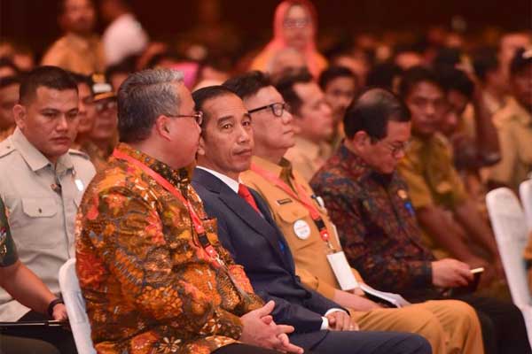  Terapkan PKT, Presiden Tak Ingin Dana Desa Kembali ke Jakarta