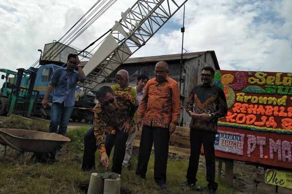  PT Dok&Perkapalan Kodja Bahari Fokus Benahi Fasilitas Galangan Kapal