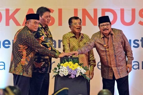  Kemenperin Ingin Usulan Insentif Vokasi dan Litbang 