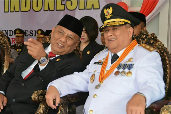  Enam Tahun Pimpin Gorontalo, Ini Surat Terbuka Rusli Habibie