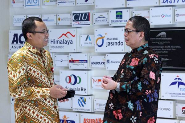   PROYEKSI KINERJA ASURANSI JIWA : Volalitas Bursa Ubah Target Hasil Investasi