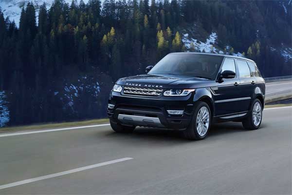  MEREK PREMIUM : Duo Range Rover Incar Penjualan 50 Unit