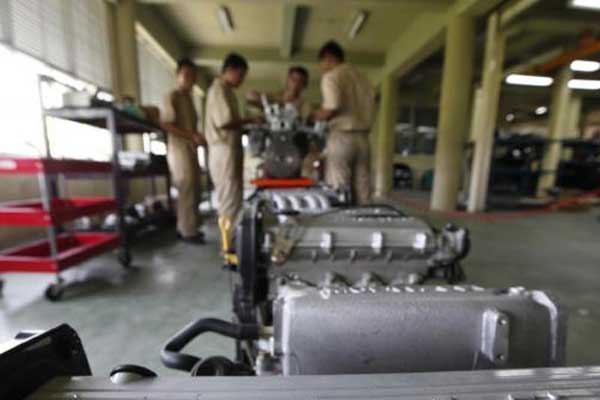  STANDAR EURO 4 : 23 Tipe Mobil Telah Diuji