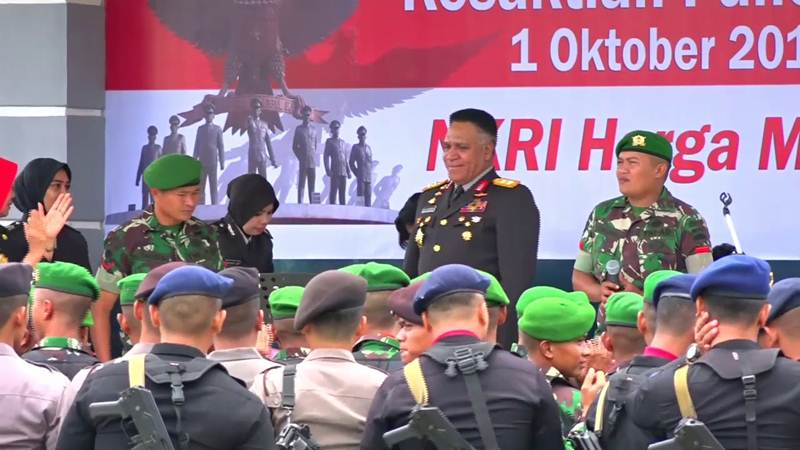  Tetapkan Sumut Siaga 1, Ini Arahan Kapolda