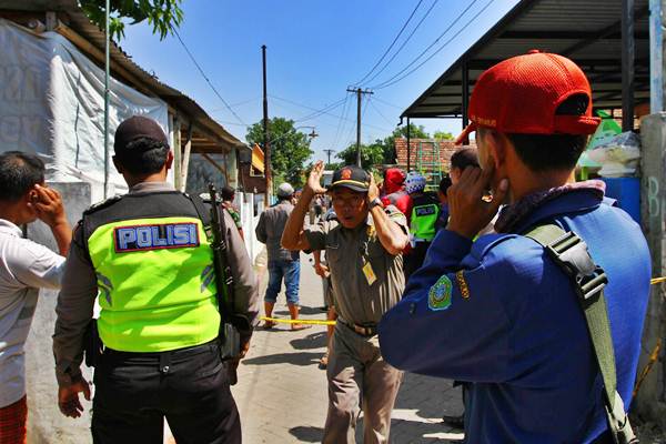  China Kecam Teror Bom di Surabaya