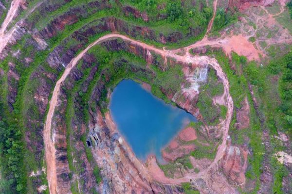  Geopark Belitung Ingin Diakui Dunia
