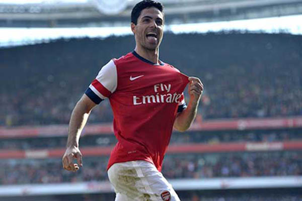  Arteta Dipinang Balik ke Arsenal, Guardiola Ingin Dia Tetap di City