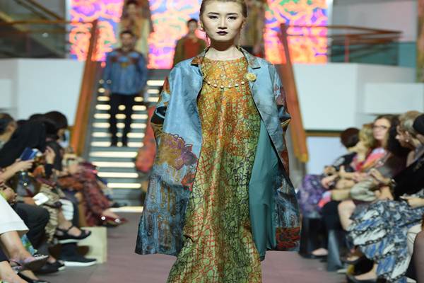  La Splendeure, Koleksi Ramadan Alleira Batik