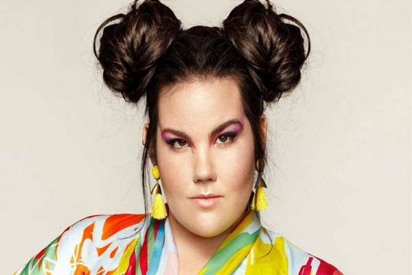  Penyanyi Israel, Netta Barzilai Memenangkan Kontes Lagu Eurovision 2018