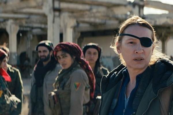  Film “Girls of The Sun” Disambut Hangat di Festival Film Cannes 2018