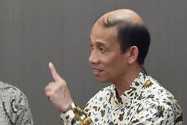  Wakil Menteri ESDM Arcandra Ungkap 3 Kunci Percepatan Pengembangan EBT