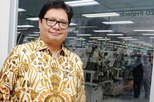  Mesin dan Perlengkapan Penggerak Utama Sektor Manufaktur