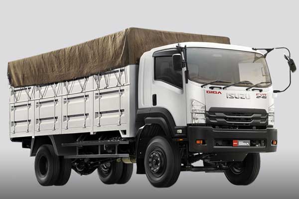  Isuzu Indonesia Catatkan Penjualan Ritel Giga Tumbuh 65,3%