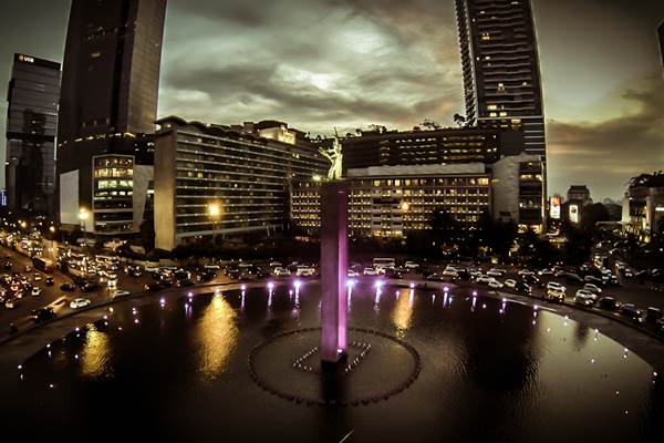  Grand Indonesia Klaim Pengunjung Tak Terpengaruh Berita Teror Bom