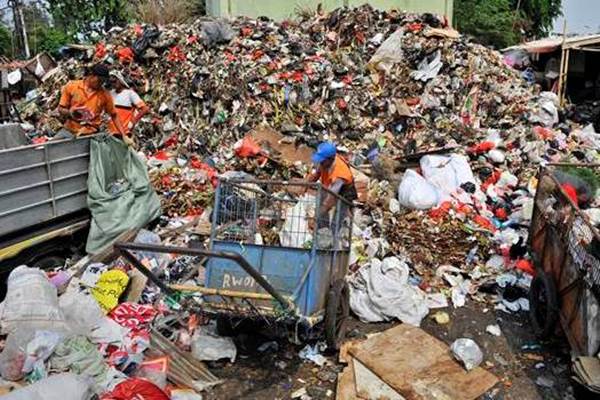  Indonesia Nomor Dua Dalam Hal Buang-Buang Sampah Makanan