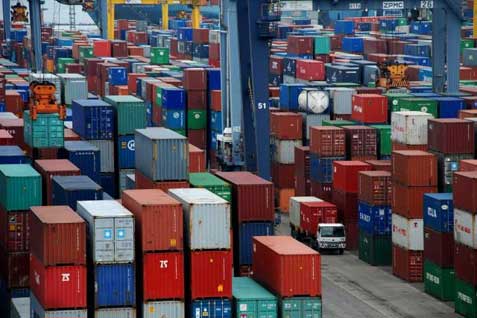  INDIKATOR PERDAGANGAN: Defisit Dagang Bikin Cemas