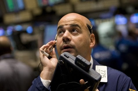  Imbal Hasil Obligasi Melonjak, Wall Street Ditutup Melemah 