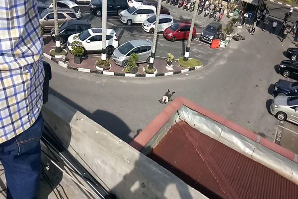  Mapolda Riau Diserang: Satu Orang Polisi Gugur