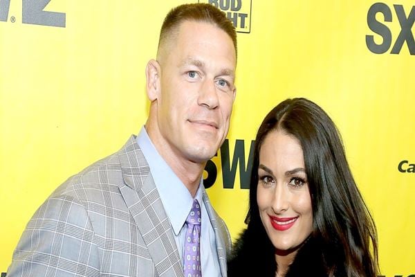  Ini Sebabnya Pasangan Pegulat, Nikki Bella dan John Cena, Batal Menikah